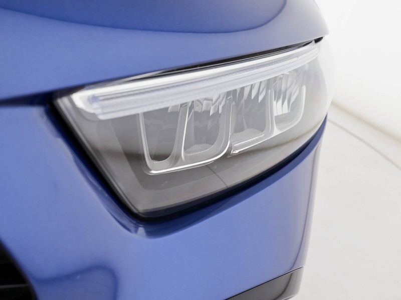 AMG Classe A a amg 35 premium amg 4matic auto ibrido blu/azzurro