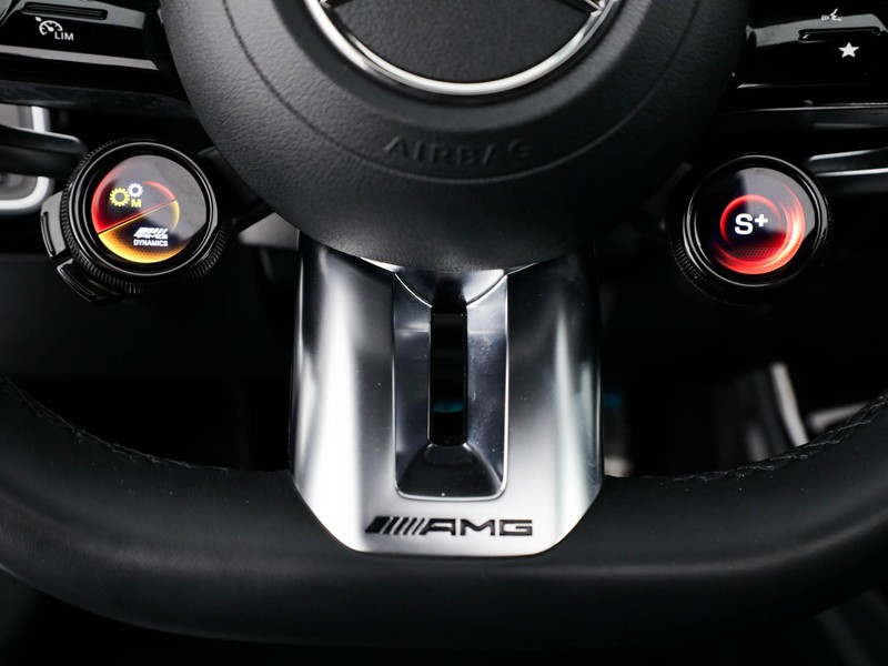 AMG Classe A a amg 35 premium amg 4matic auto ibrido blu/azzurro