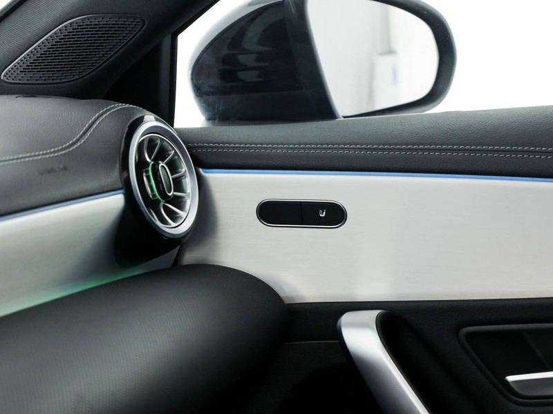 AMG Classe A a amg 35 premium amg 4matic auto ibrido blu/azzurro