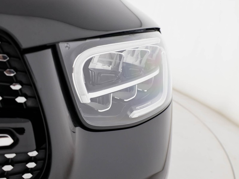 Mercedes GLC Coupè coupe 220 d premium 4matic auto diesel argento