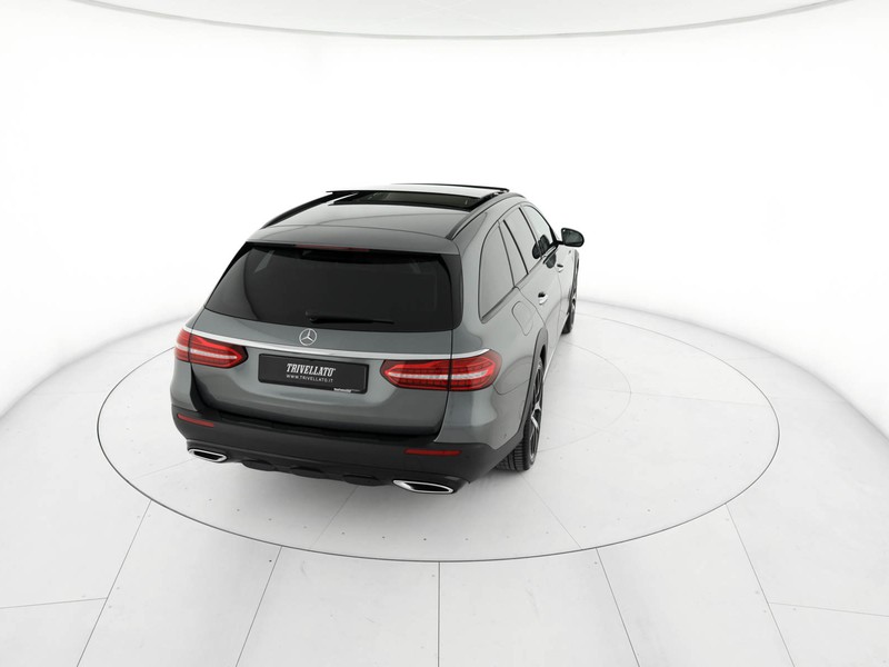 Mercedes Classe E SW All-Terrain sw all-terrain 220 d mhev premium plus 4matic auto ibrido grigio