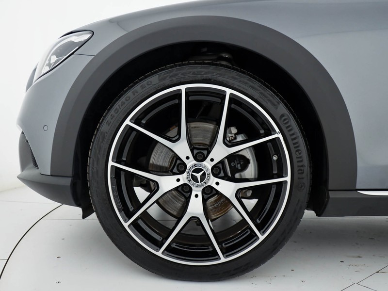 Mercedes Classe E SW All-Terrain sw all-terrain 220 d mhev premium plus 4matic auto ibrido grigio