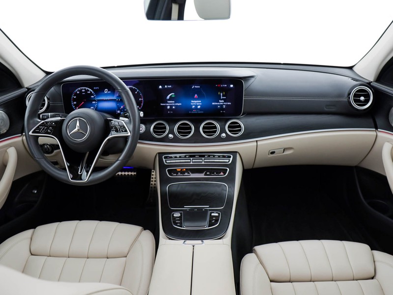 Mercedes Classe E SW All-Terrain sw all-terrain 220 d mhev premium plus 4matic auto ibrido grigio