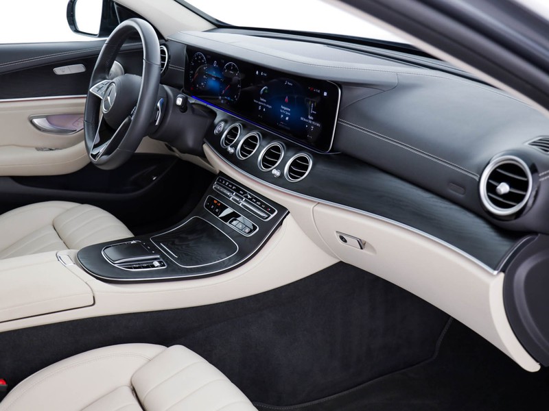 Mercedes Classe E SW All-Terrain sw all-terrain 220 d mhev premium plus 4matic auto ibrido grigio