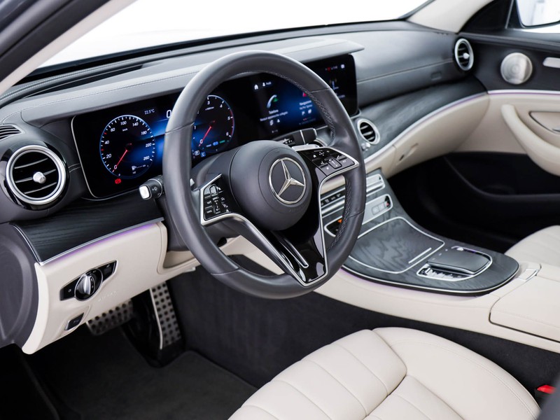 Mercedes Classe E SW All-Terrain sw all-terrain 220 d mhev premium plus 4matic auto ibrido grigio