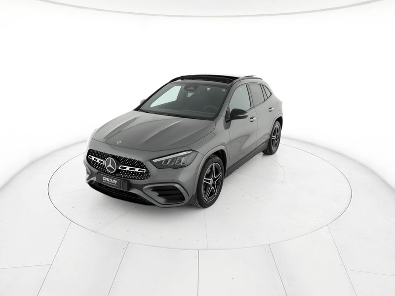 Mercedes GLA 200 d amg line advanced plus 4matic auto