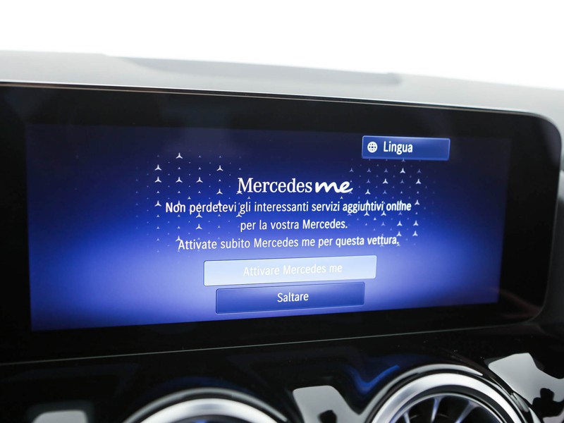 Mercedes GLA 200 d amg line advanced plus 4matic auto