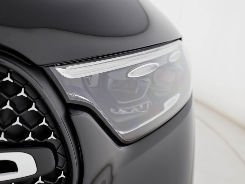 Mercedes GLC 300 d amg line premium 4matic auto ibrido nero