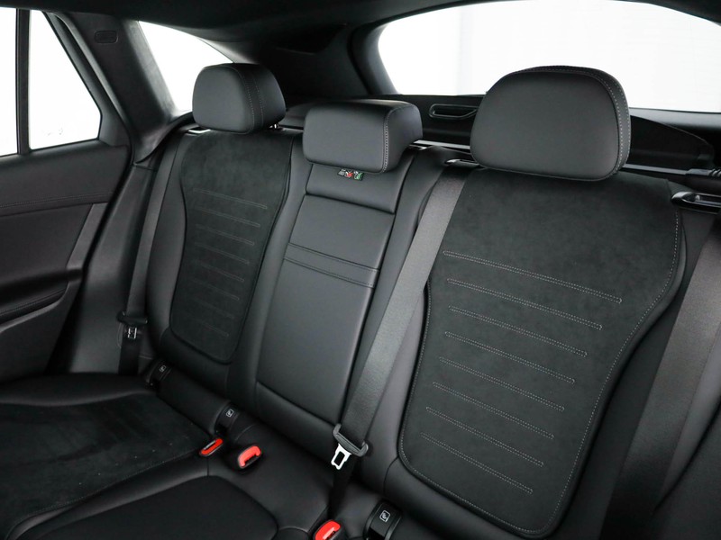 Mercedes GLC 300 d amg line premium 4matic auto ibrido nero