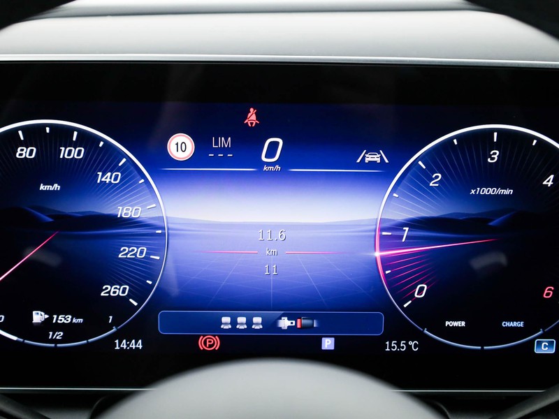 Mercedes GLC 300 d amg line premium 4matic auto ibrido nero