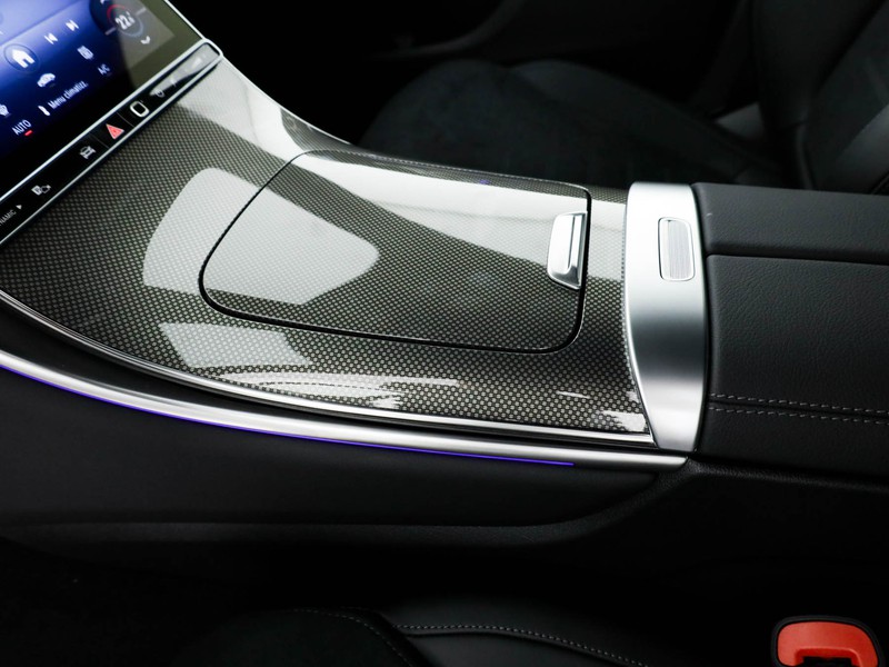 Mercedes GLC 300 d amg line premium 4matic auto ibrido nero