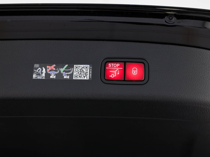 Mercedes GLC 300 d amg line premium 4matic auto ibrido nero