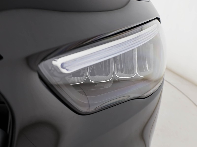 Mercedes GLA 180 d progressive advanced auto diesel nero