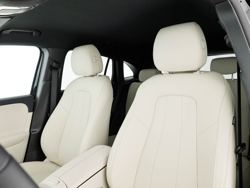 Mercedes GLA 180 d progressive advanced auto diesel nero