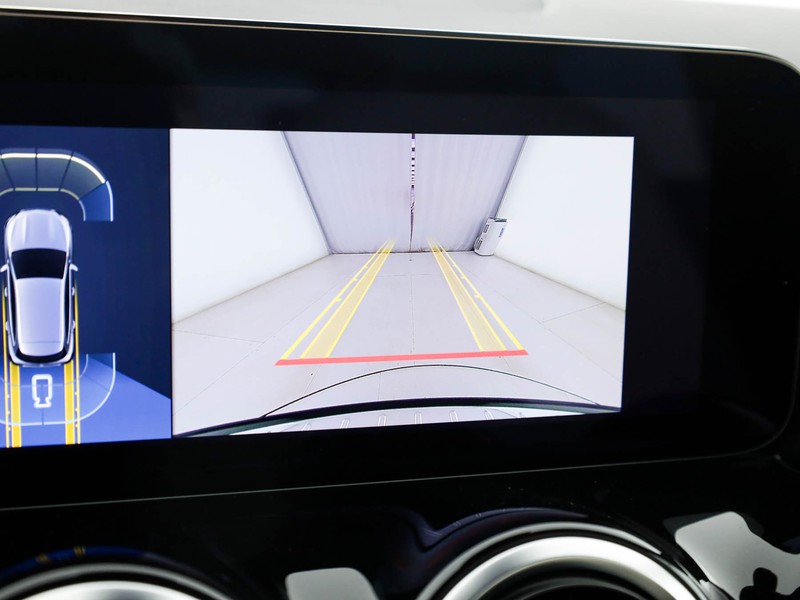 Mercedes GLA 180 d progressive advanced auto diesel nero