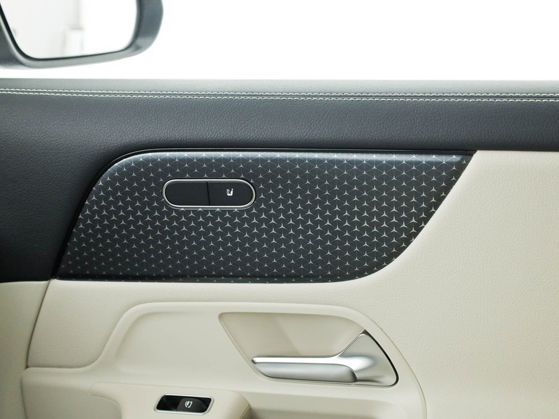 Mercedes GLA 180 d progressive advanced auto diesel nero