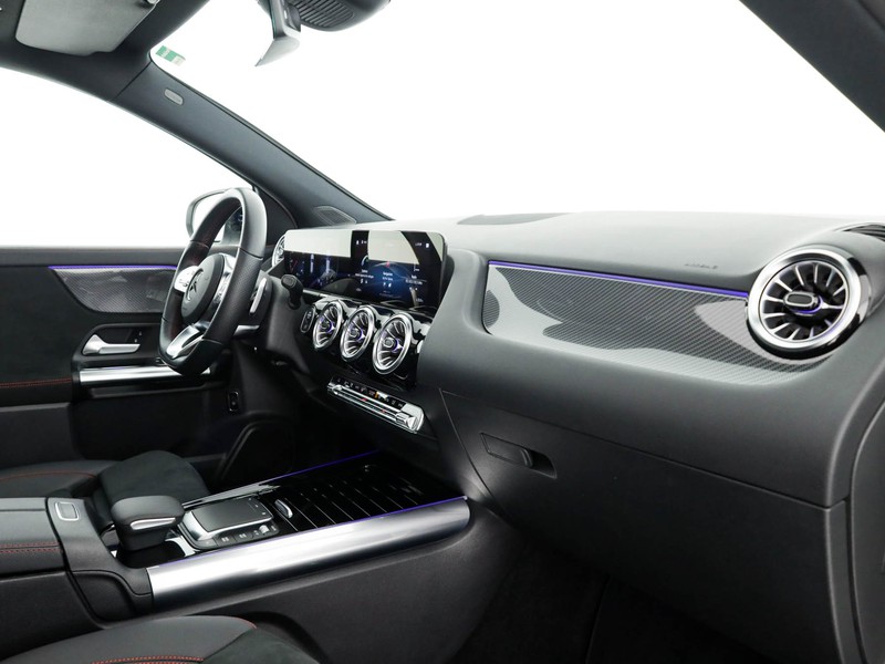 Mercedes GLA 200 d premium 4matic auto diesel bianco