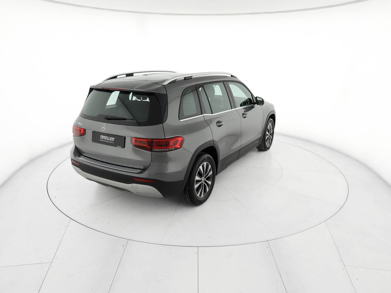 Mercedes GLB 180 d sport auto