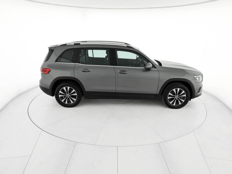 Mercedes GLB 180 d sport auto