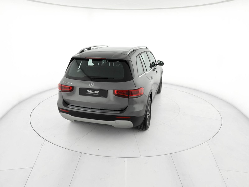 Mercedes GLB 180 d sport auto