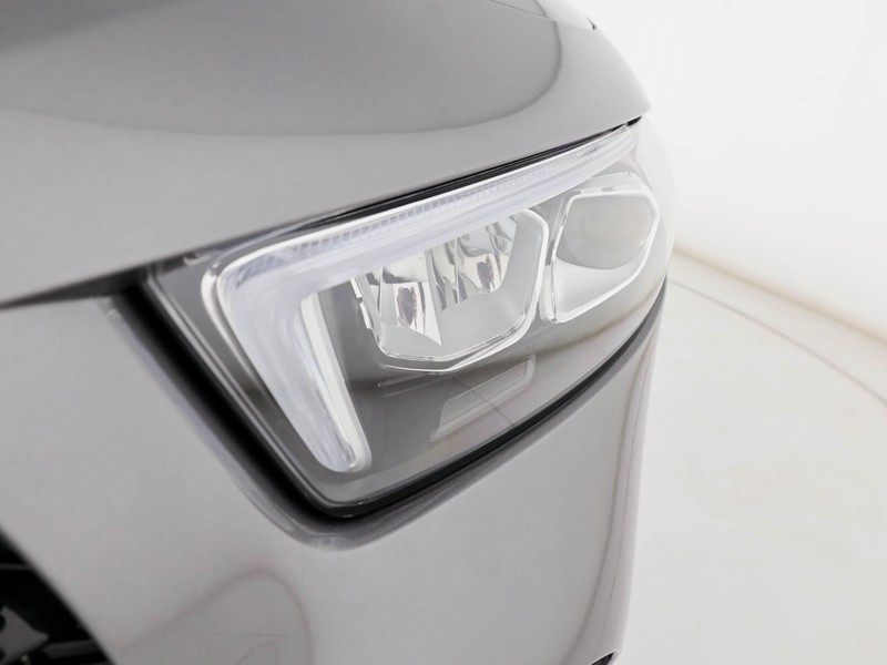 Mercedes Classe A 180 d premium auto diesel grigio