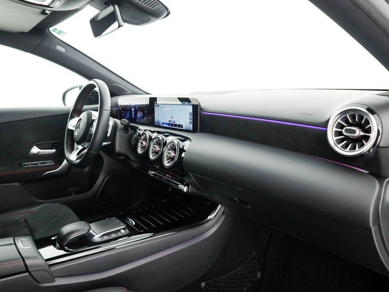 Mercedes Classe A 180 d premium auto diesel grigio