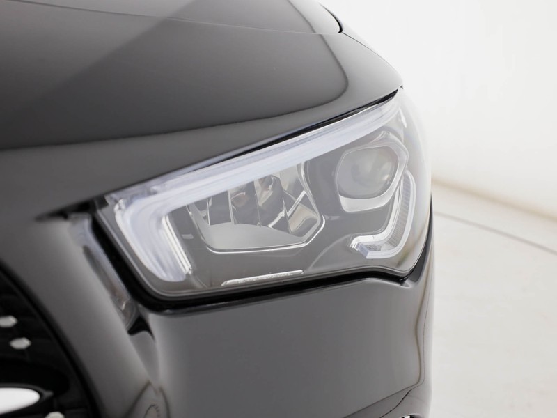 Mercedes CLA Coupè coupe 180 d premium auto diesel nero