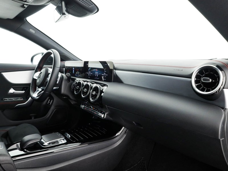 Mercedes CLA Coupè coupe 180 d premium auto diesel nero