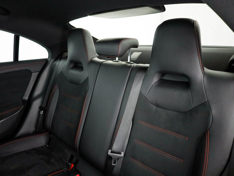 Mercedes CLA Coupè coupe 180 d premium auto diesel nero