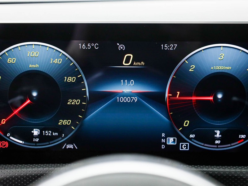 Mercedes CLA Coupè coupe 180 d premium auto diesel nero