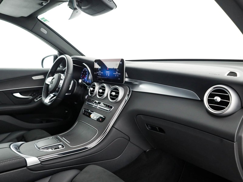 Mercedes GLC 220 d premium 4matic auto diesel nero