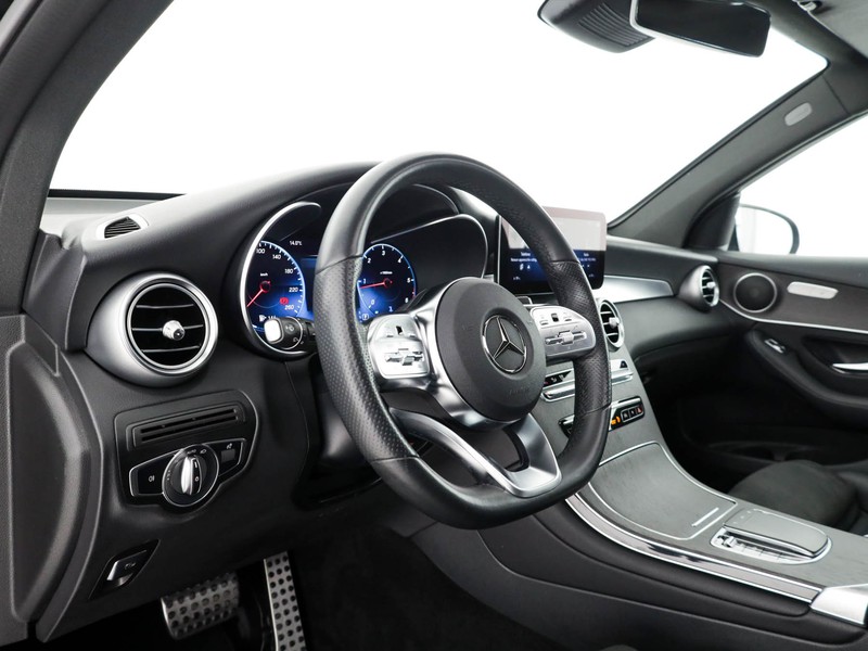 Mercedes GLC 220 d premium 4matic auto diesel nero