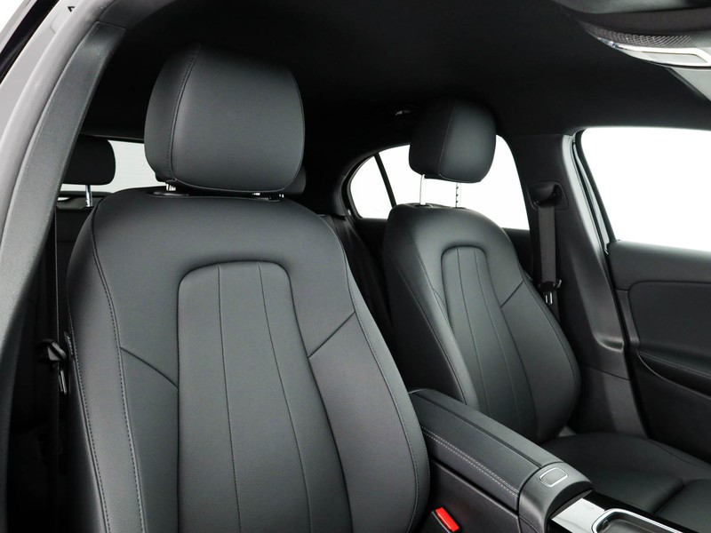 Mercedes Classe A 180 progressive advanced plus auto ibrido nero