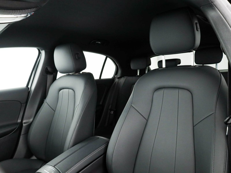 Mercedes Classe A 180 progressive advanced plus auto ibrido nero