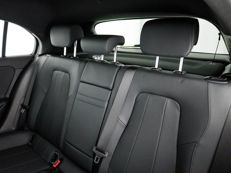 Mercedes Classe A 180 progressive advanced plus auto ibrido nero