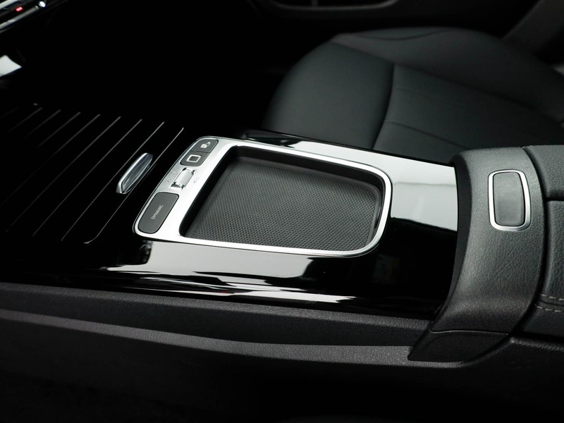 Mercedes Classe A 180 progressive advanced plus auto ibrido nero