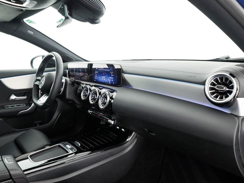AMG Classe A amg 35 amg line premium plus 4matic auto ibrido blu/azzurro