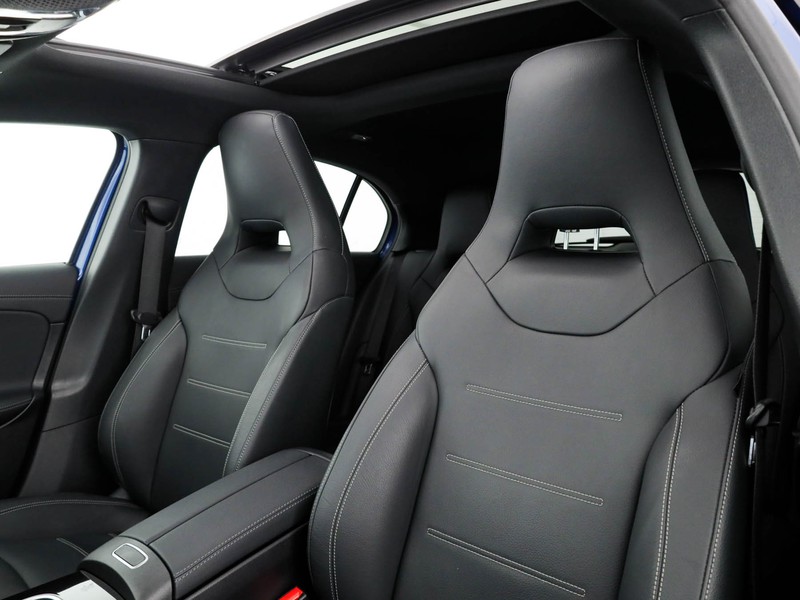 AMG Classe A amg 35 amg line premium plus 4matic auto ibrido blu/azzurro