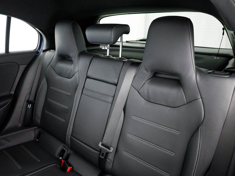 AMG Classe A amg 35 amg line premium plus 4matic auto ibrido blu/azzurro