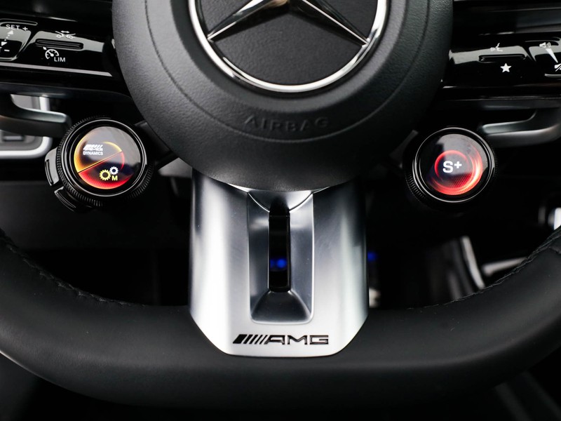 AMG Classe A amg 35 amg line premium plus 4matic auto ibrido blu/azzurro