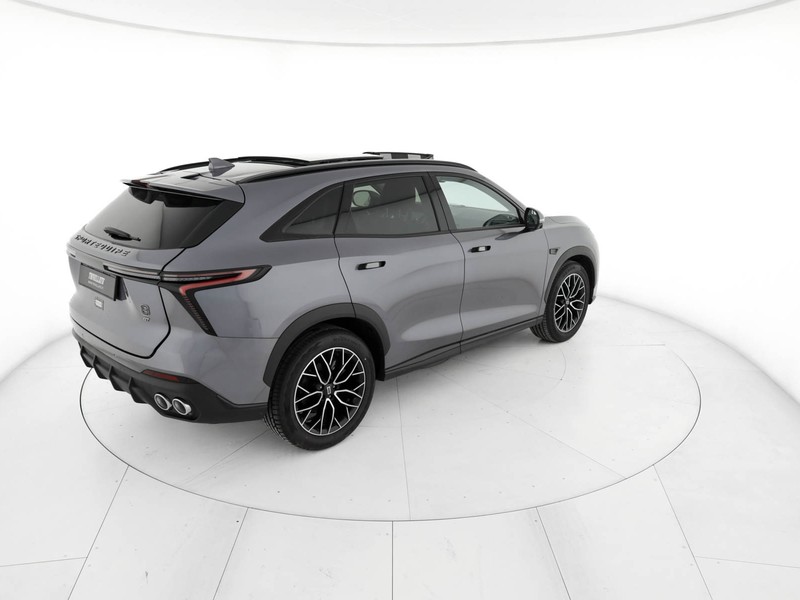 Sportequipe 8 SPORTEQUIPE GT 1.6T BENZINA 7 posti  grigio