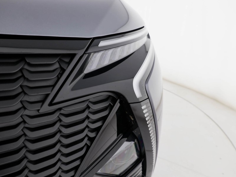 Sportequipe 8 SPORTEQUIPE GT 1.6T BENZINA 7 posti  grigio