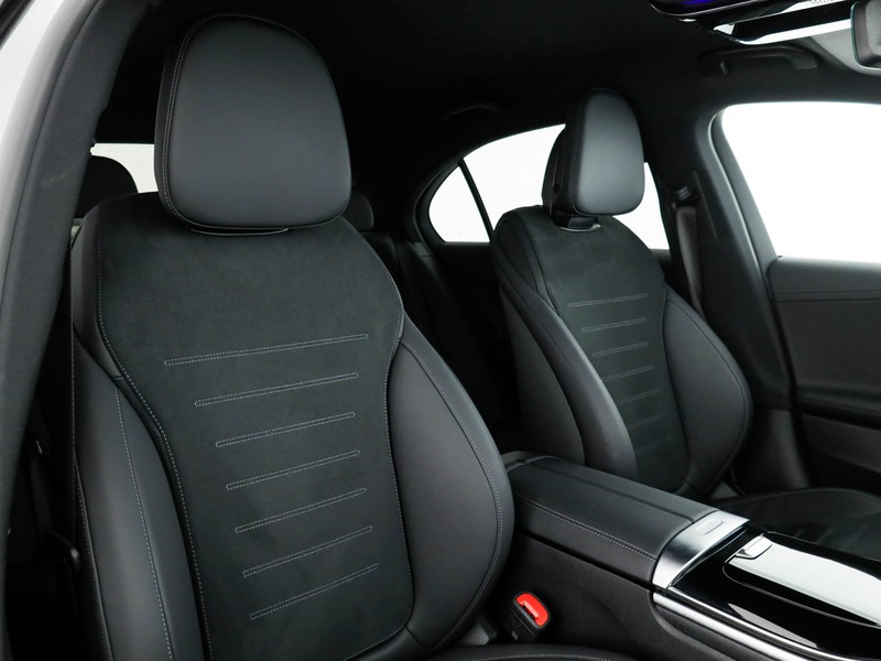 Mercedes Classe C Berlina 300 de phev amg line advanced auto ibrido grigio