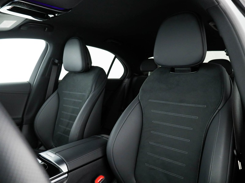 Mercedes Classe C Berlina 300 de phev amg line advanced auto ibrido grigio