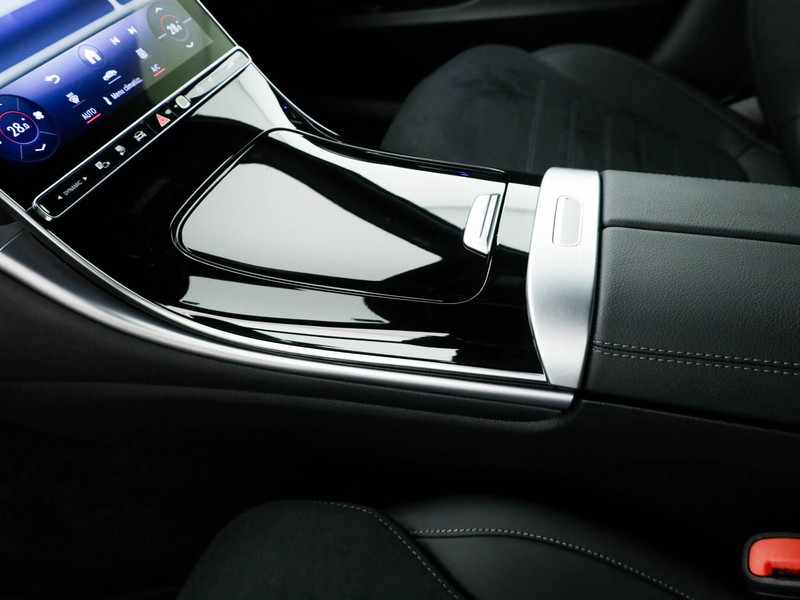 Mercedes Classe C Berlina 300 de phev amg line advanced auto ibrido grigio