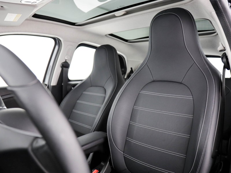 Smart Forfour eq racingrey 22kw elettrica 