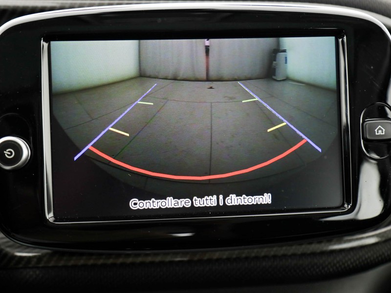 Smart Forfour eq racingrey 22kw elettrica 