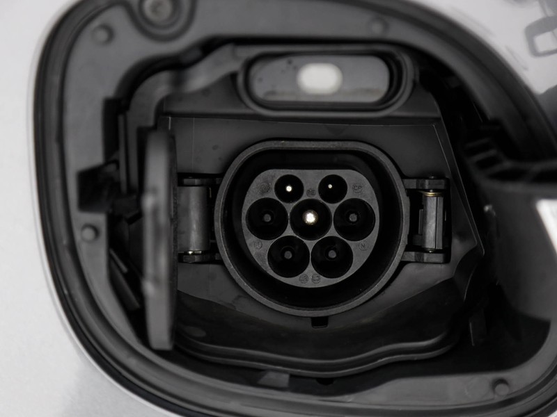 Smart Forfour eq racingrey 22kw elettrica 