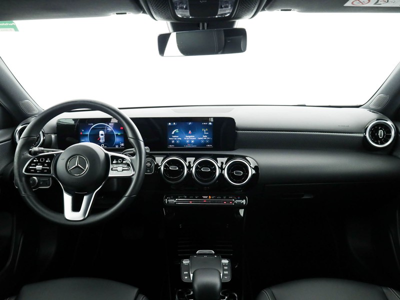 Mercedes Classe A 180 d sport auto diesel grigio