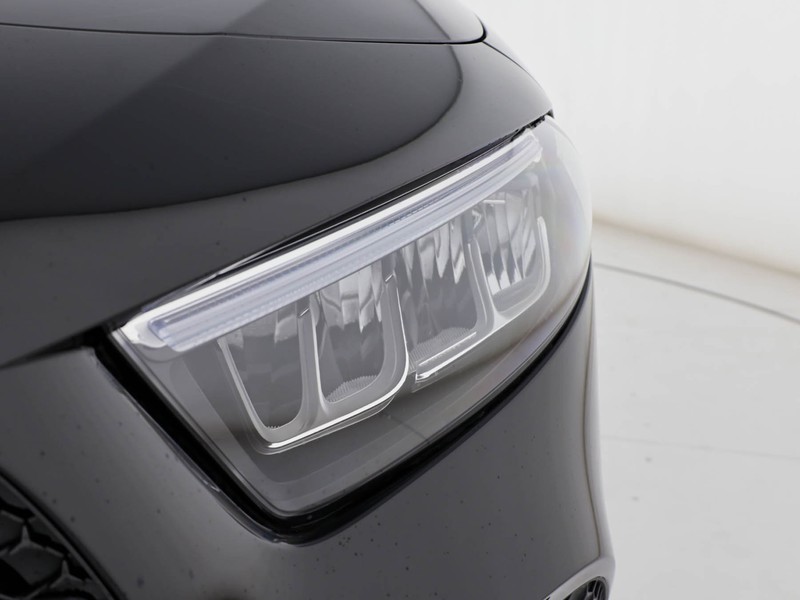 Mercedes Classe A 180 d progressive extra auto diesel nero